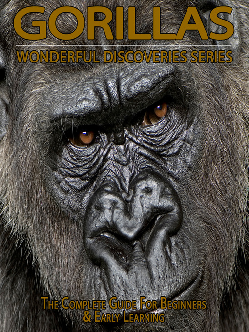 Title details for Gorillas by Margaret Brown - Wait list